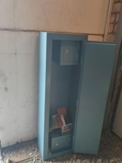 Сейф оружейный 