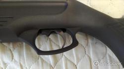 Пневматическая винтовка Baikal МР-512 (, паз под оптику) 4,5 мм-чехол-газовая пружина с