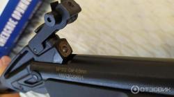 Пневматическая винтовка Baikal МР-512 (, паз под оптику) 4,5 мм-чехол-газовая пружина с