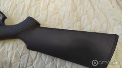 Пневматическая винтовка Baikal МР-512 (, паз под оптику) 4,5 мм-чехол-газовая пружина с