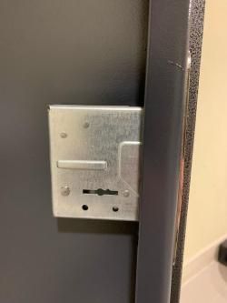 Сейф оружейный