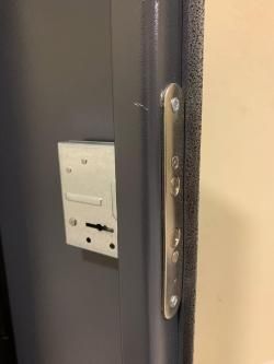 Сейф оружейный