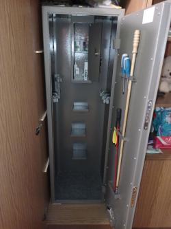 Сейф ОШ-63  МетКон