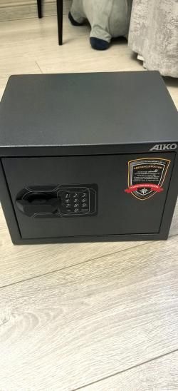 Сейф пистолетный Aiko TT-23 EL