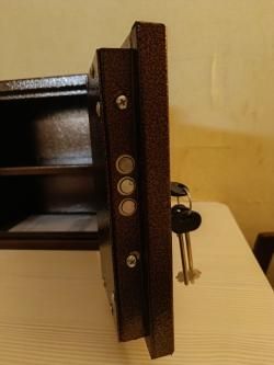 Сейф пистолетный OLDI 11A