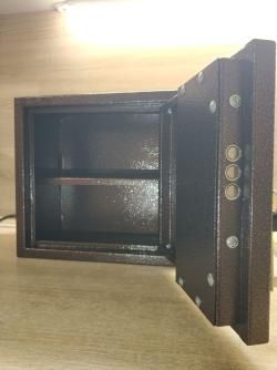 Сейф пистолетный OLDI 11 А 300х320х200