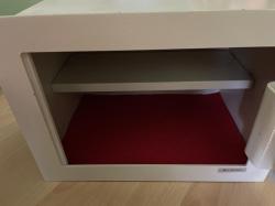 Сейф пистолетный