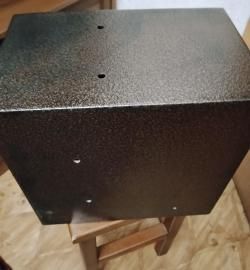 Сейф пистолетный