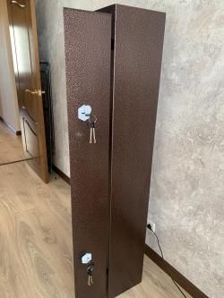 Сейф под нарезное оружие