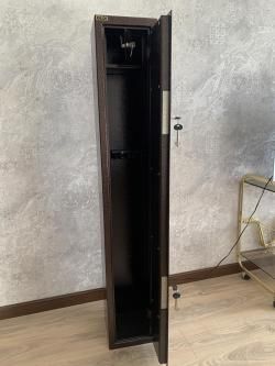 Сейф под нарезное оружие