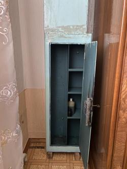 Сейф ружейный высокий 