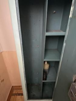 Сейф ружейный высокий 