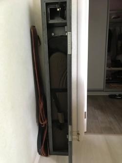 Сейф ружейный 