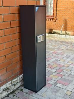 Сейф с кодом на 3 ружья