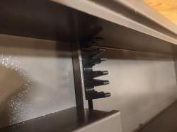 Сейф шкаф оружейный O LDI №6 (1300*320*200 мм) на 3 единицы оружия