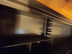 Сейф шкаф оружейный O LDI №6 (1300*320*200 мм) на 3 единицы оружия