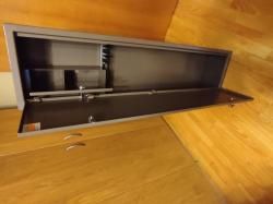 Сейф шкаф оружейный O LDI №6 (1300*320*200 мм) на 3 единицы оружия