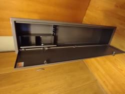 Сейф шкаф оружейный O LDI №6 (1300*320*200 мм) на 3 единицы оружия