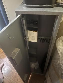 Сейф шкаф оружейный OLDI 7 на 3-4 единицы 