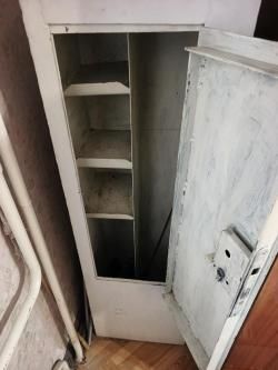 Сейф (шкаф) оружейный