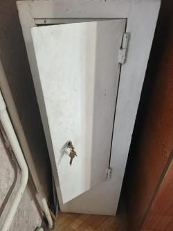 Сейф (шкаф) оружейный