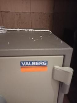 Сейф  valberg frs 30 el