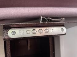 Сейф пистолетный