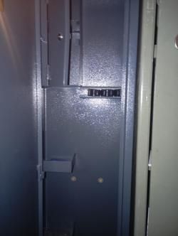 Сейф оружейный