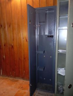 Сейф оружейный