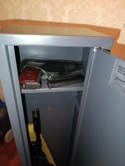 Сейф 