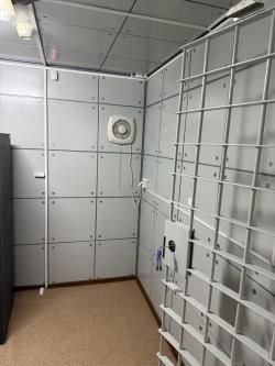 Сейфовая комната