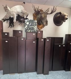 Сейфы оружейные