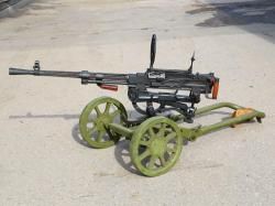 Пулемет СГ - 43 схп