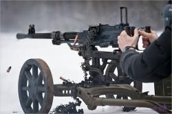 Пулемет СГ - 43 схп