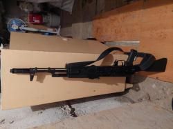 СХ-АК 103 охолощенный 