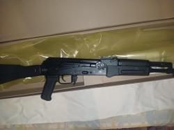 СХ-АК103 7,62х39, ИЖ-161 ПС