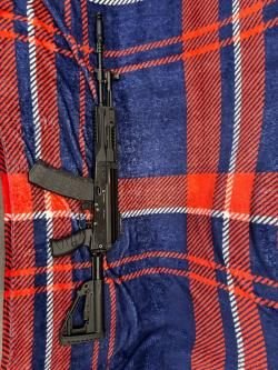 СХ-АК12. СХП. Концерн Калашникова. 2021 год