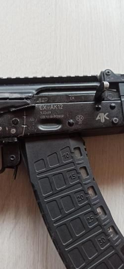 СХ АК12