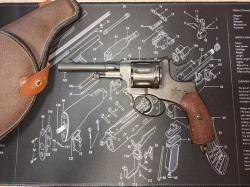 Сх-Наган 1933г. Кал.10тк