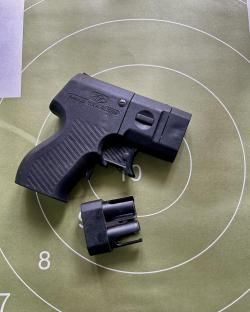 Шаман 18Х45, 20,5Х45