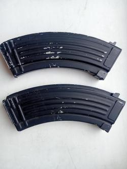 Страйкбольный автомат от Tokyo Marui (AK47) Зипы Шарики для страйкбола ЯПОНИЯ 