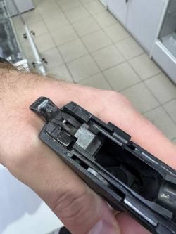 Шарк , кал. 9 мм Р.А. в СПБ