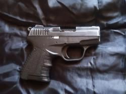 ШАРК    9 мм P. A. 