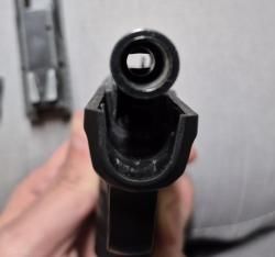 Шарк 9 PA + кобура