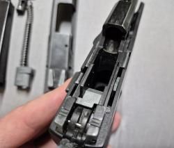 Шарк 9 PA + кобура