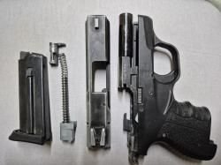 Шарк 9 PA + кобура