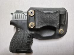 Шарк 9 PA + кобура