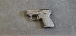 Шарк кал. 9 mm PA  (арт. 370)