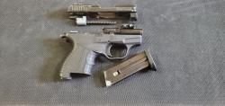 Шарк кал. 9 mm PA  (арт. 370)