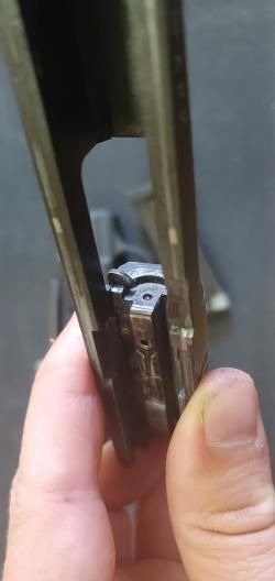 Шарк кал. 9 mm PA  (арт. 370)